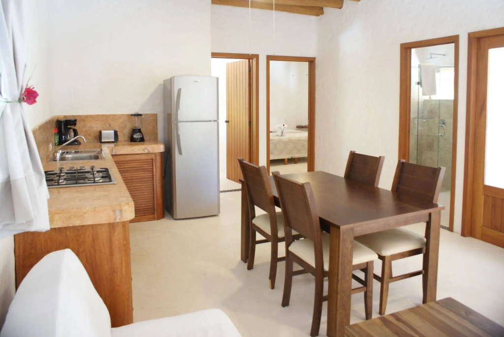Holbox Deluxe Wellness Apartments
