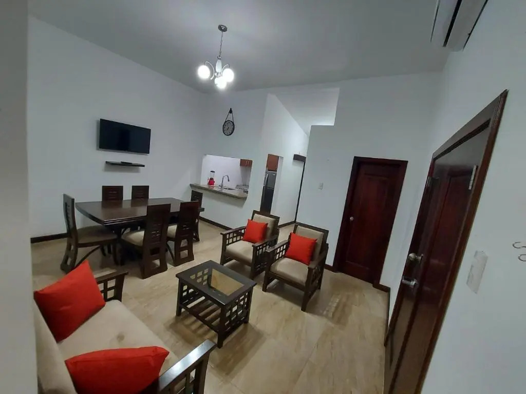 Bia & Alans house