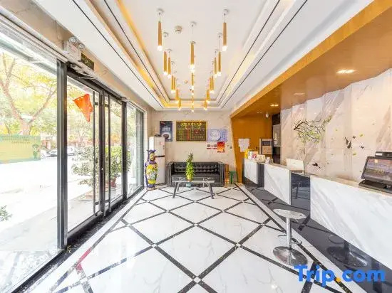 Lanzhou Kairui Business Hotel