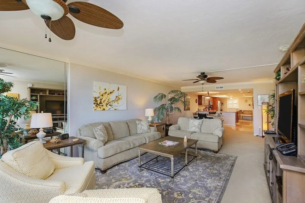 Gulf and Bay Club- A104 2 Bedrooms 2 Bathrooms Condo