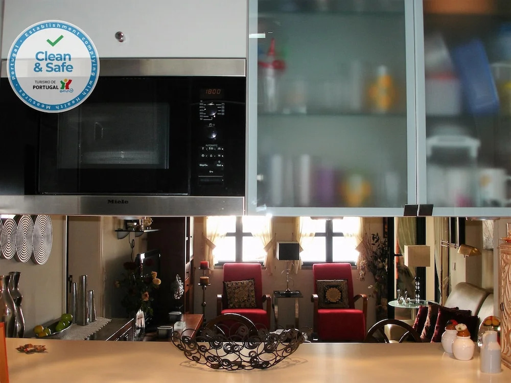 Luzia's Apartment