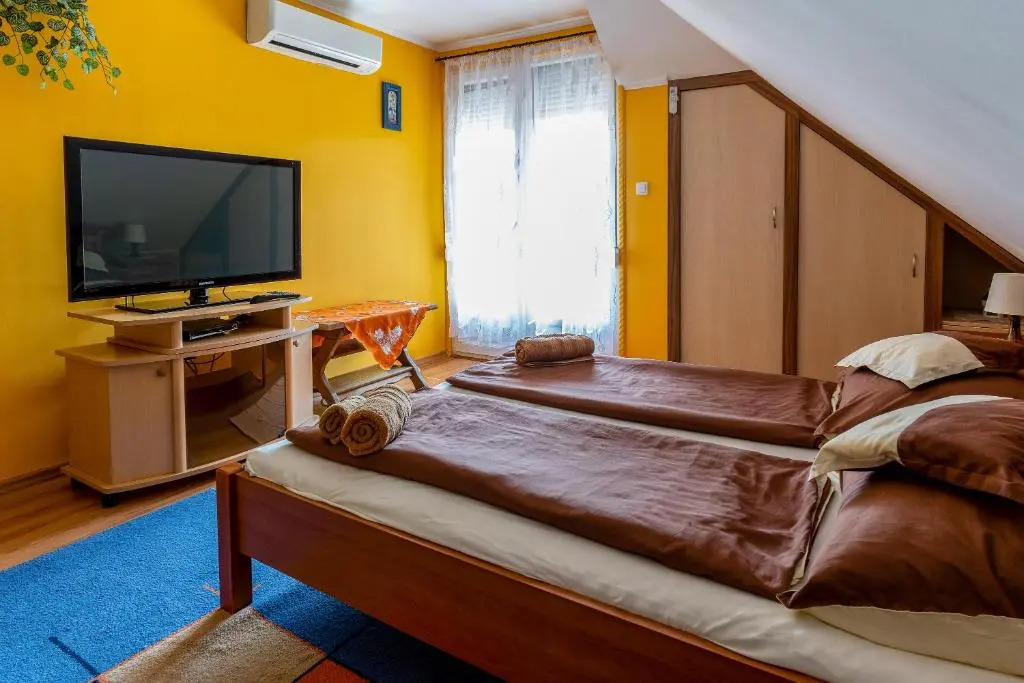 Gál Apartmanház