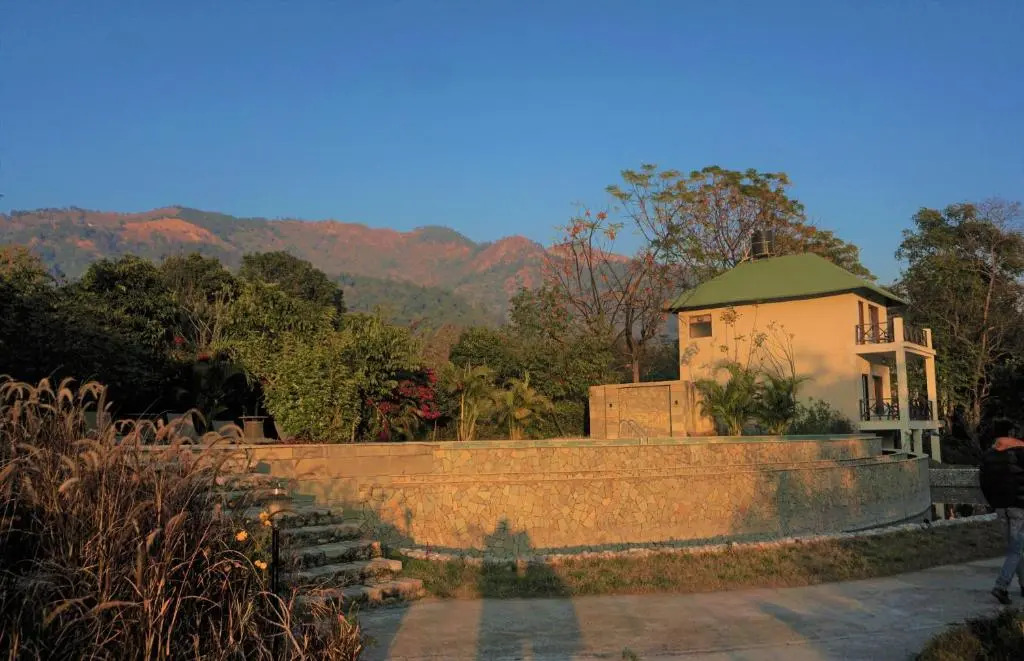 The Corbett Greens