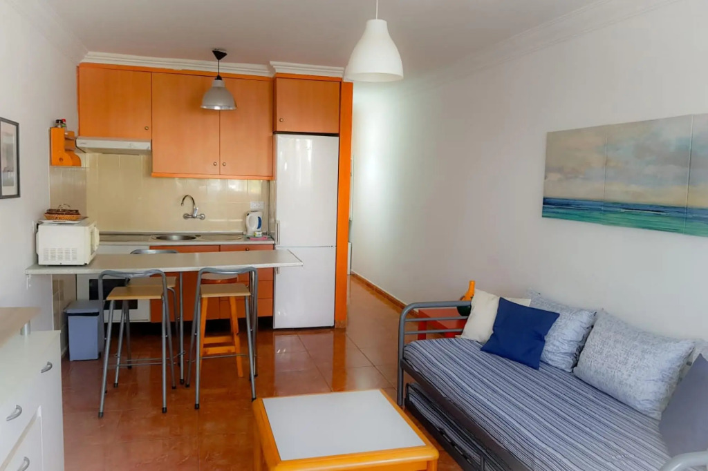 Apartment in Costa del Silencio