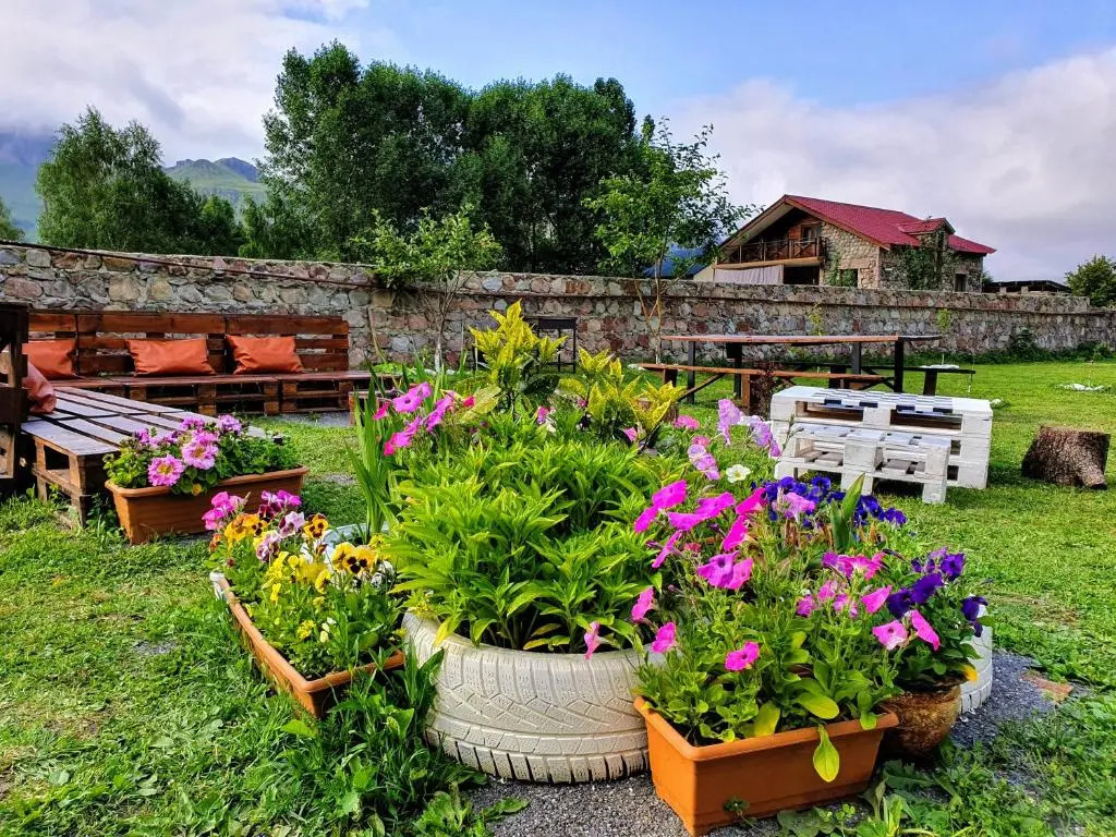 Villa Allegria Kazbegi