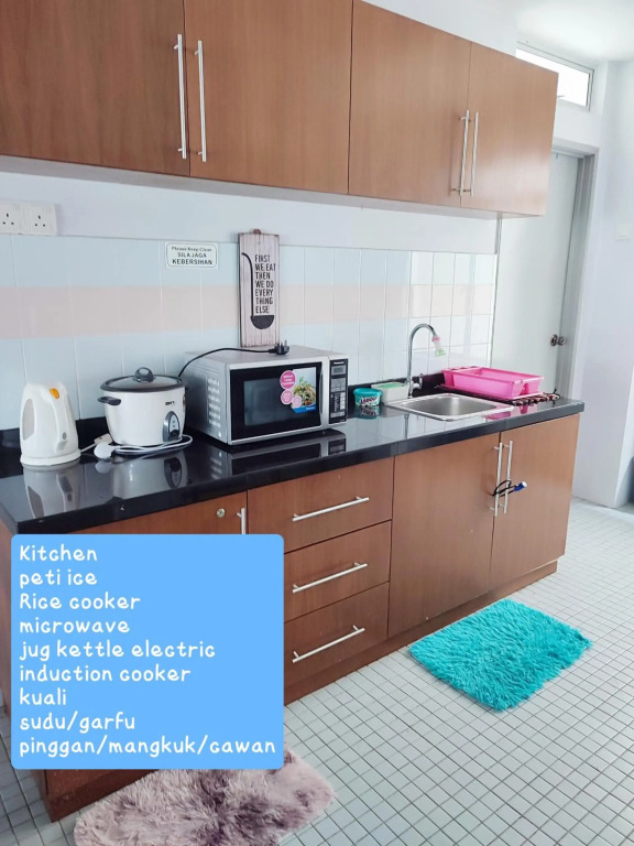 SugarStay Homestay Teluk Kemang
