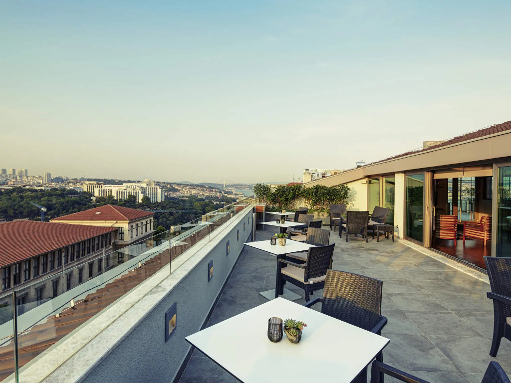 The Artisan Hotel Istanbul - MGallery Collection