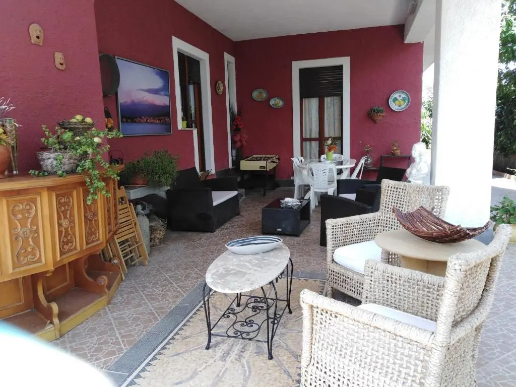 Villa Royal Etna Stars