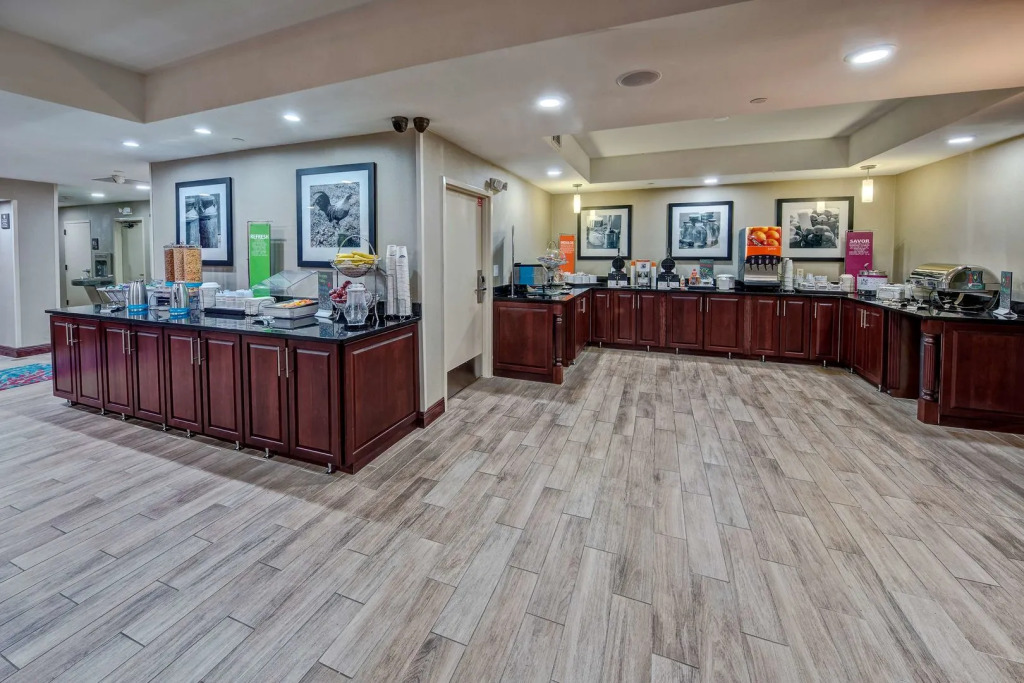 Hampton Inn Orlando-Maingate South
