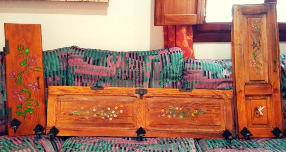 El Descanso de Gaia