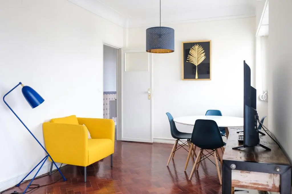 Barao Apartment by Trip2Portugal