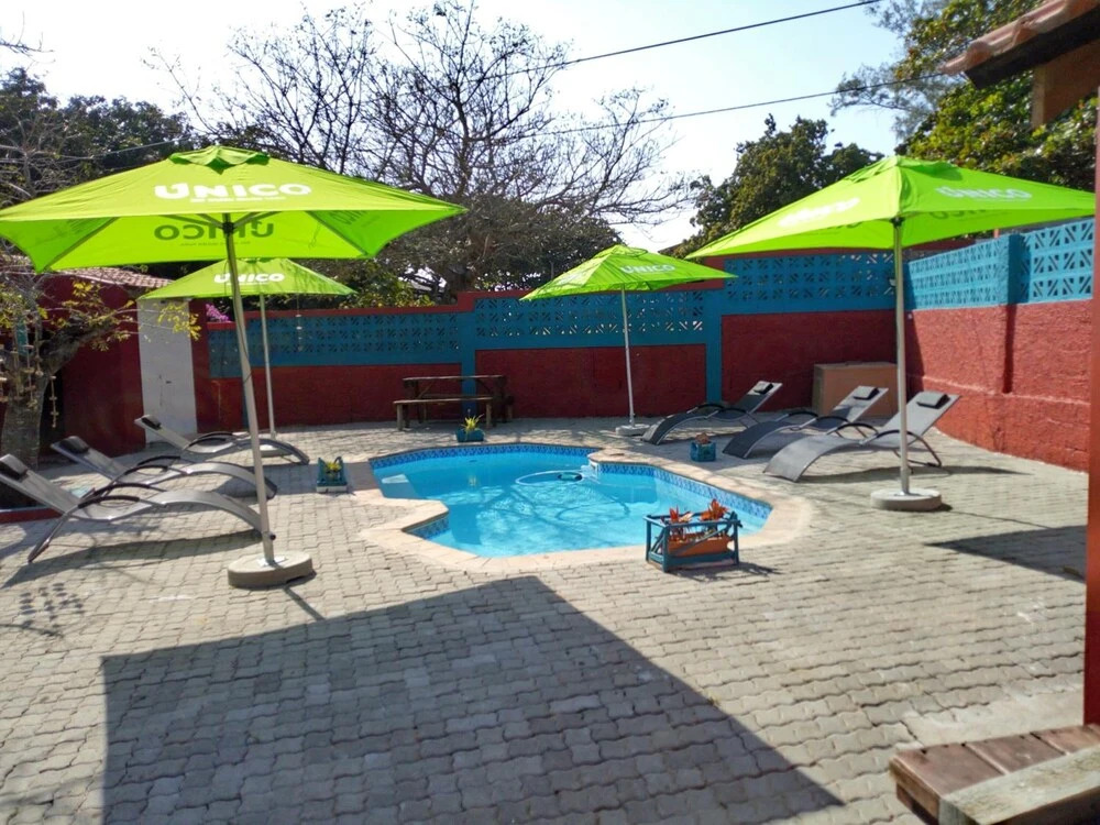 Tri M Waves Lodge