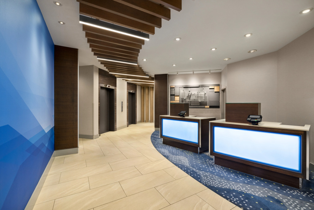 Holiday Inn Express Vancouver-Metrotown