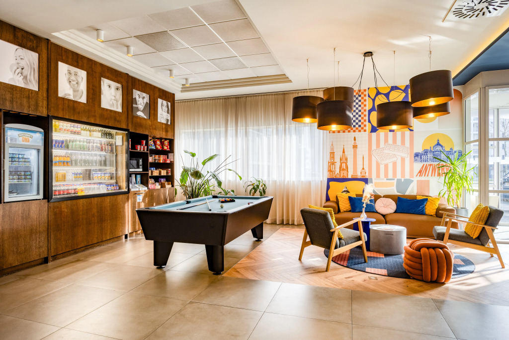 Holiday Inn Express Antwerp - City Centre by IHG