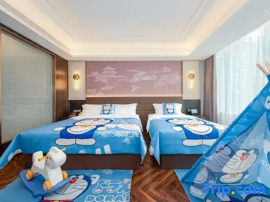 Huizhou Daya Bay Innovation Low-Carbon Industrial Park Jinjiang Metropolo