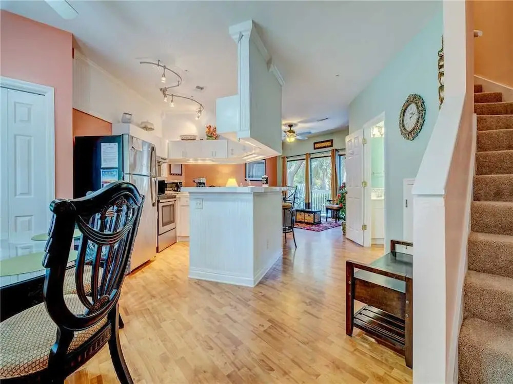 Ocean Breeze 66, 2 Bedrooms, Pet Friendly, Sleeps 6