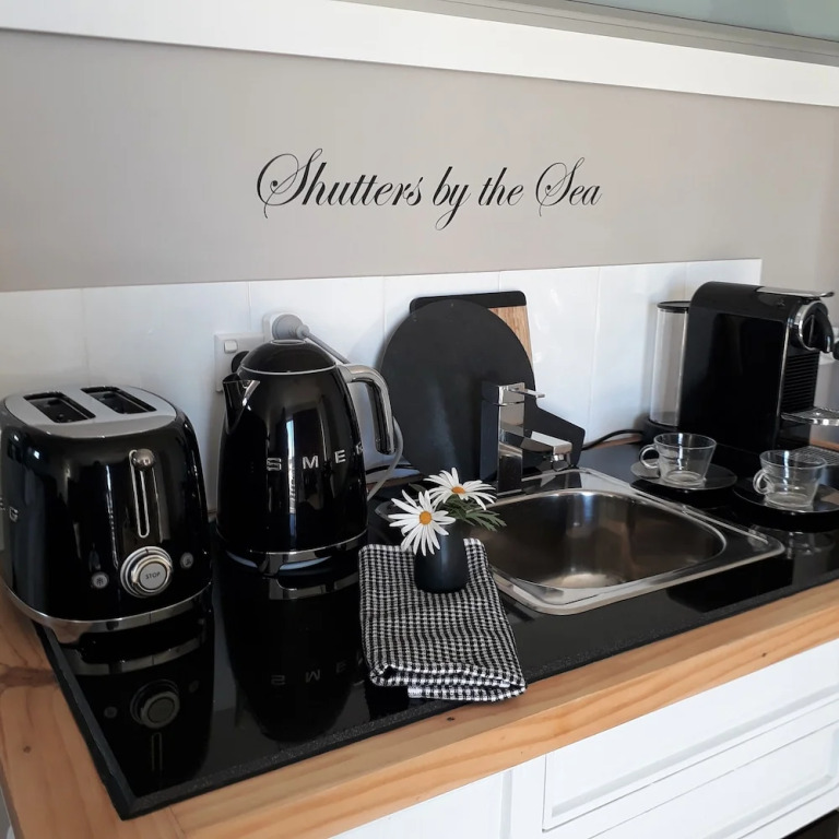 Shutters by the Sea-Ocean View Retreat-Waterfront-Private
