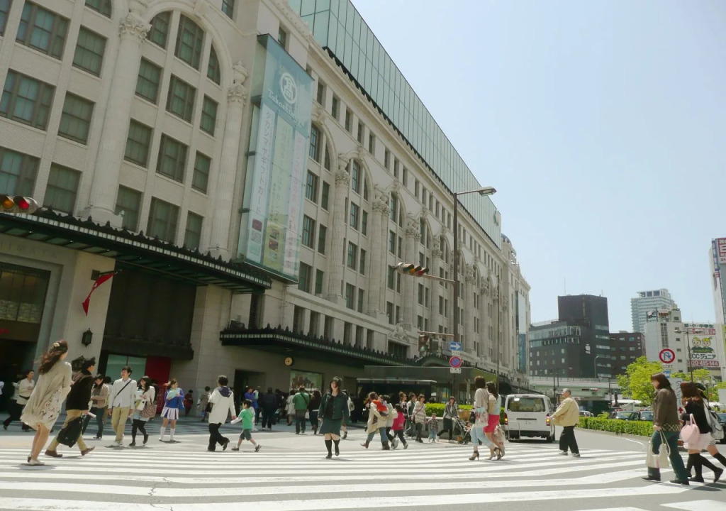 Funtoco Backpackers Namba - Hostel
