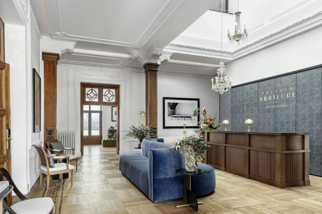 Palacio Arriluce Hotel - The Leading Hotels of the World