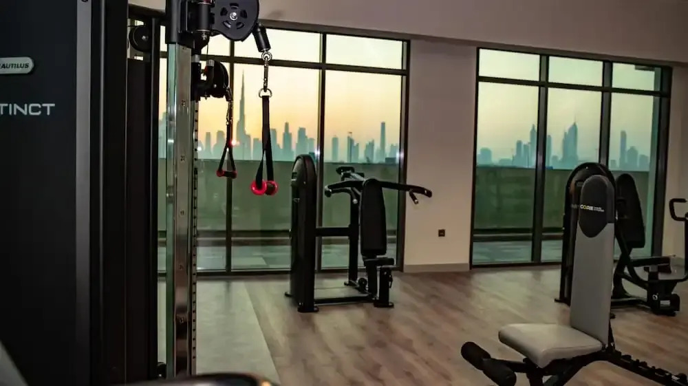 A Modern and Luxurious Studio in Aljaddaf - MHH