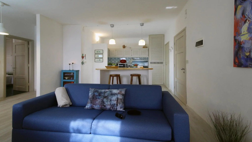 Grecalotto Apartment