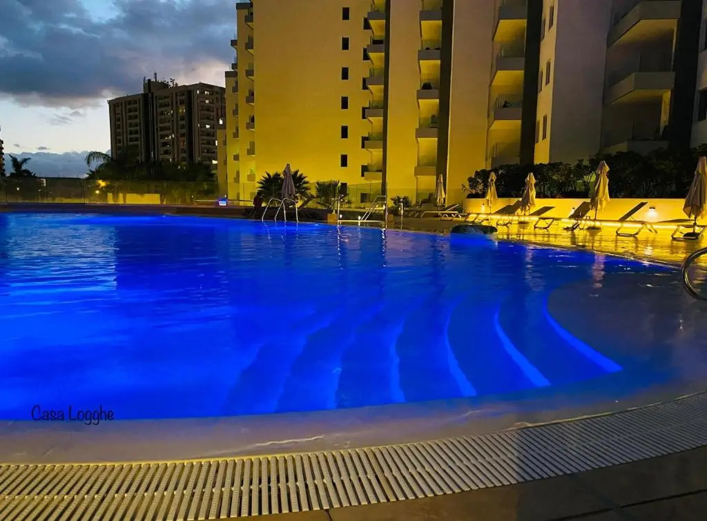 Adeje Playa Paraiso Ocean Garden Suite 804