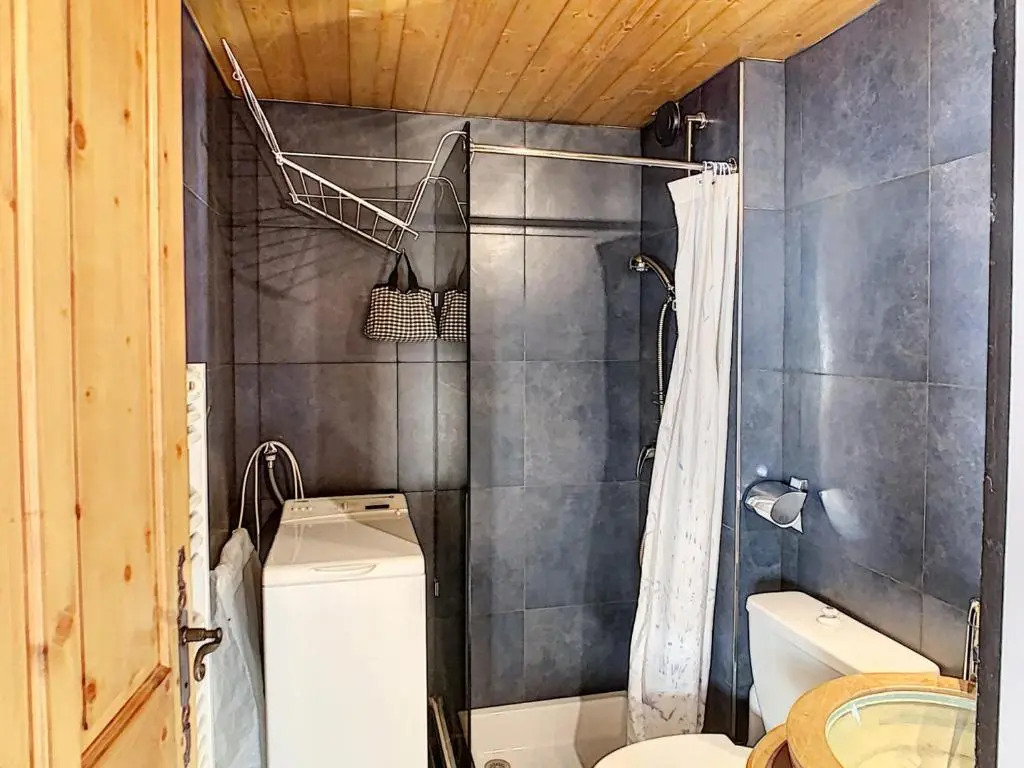 Appartement Combloux, 2 pièces, 5 personnes - FR-1-560-47