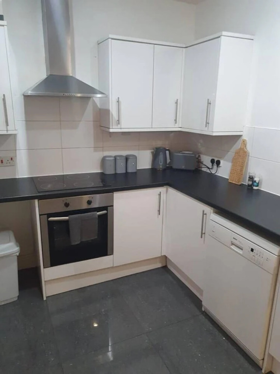 2-bed Apartment in Liverpool at Albert Dock