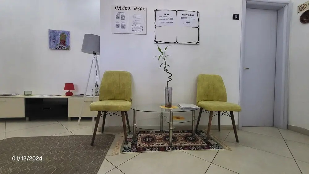 Isabel Rooms