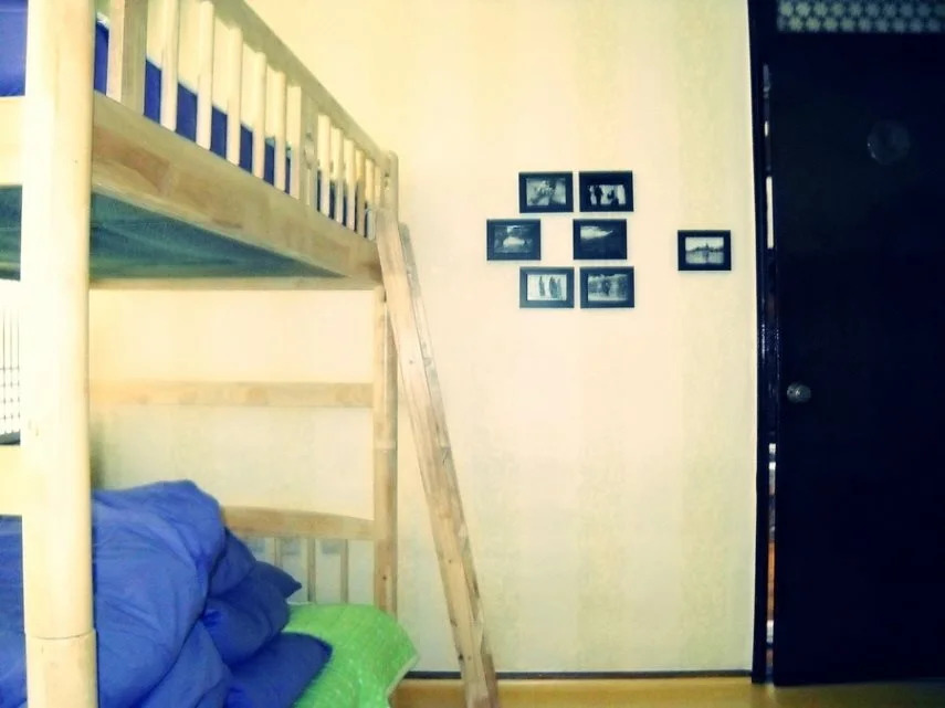 Homo Nomad Guesthouse for Backpackers
