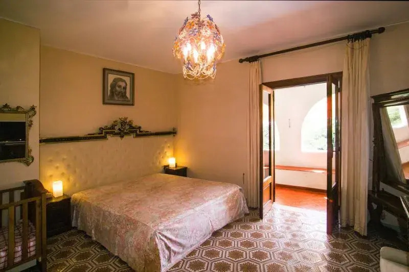 Villa Montetauro Taormina