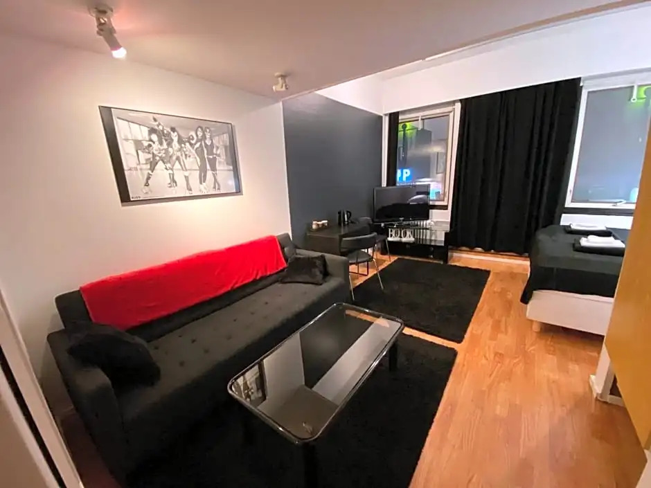 Rock Hotel Salo