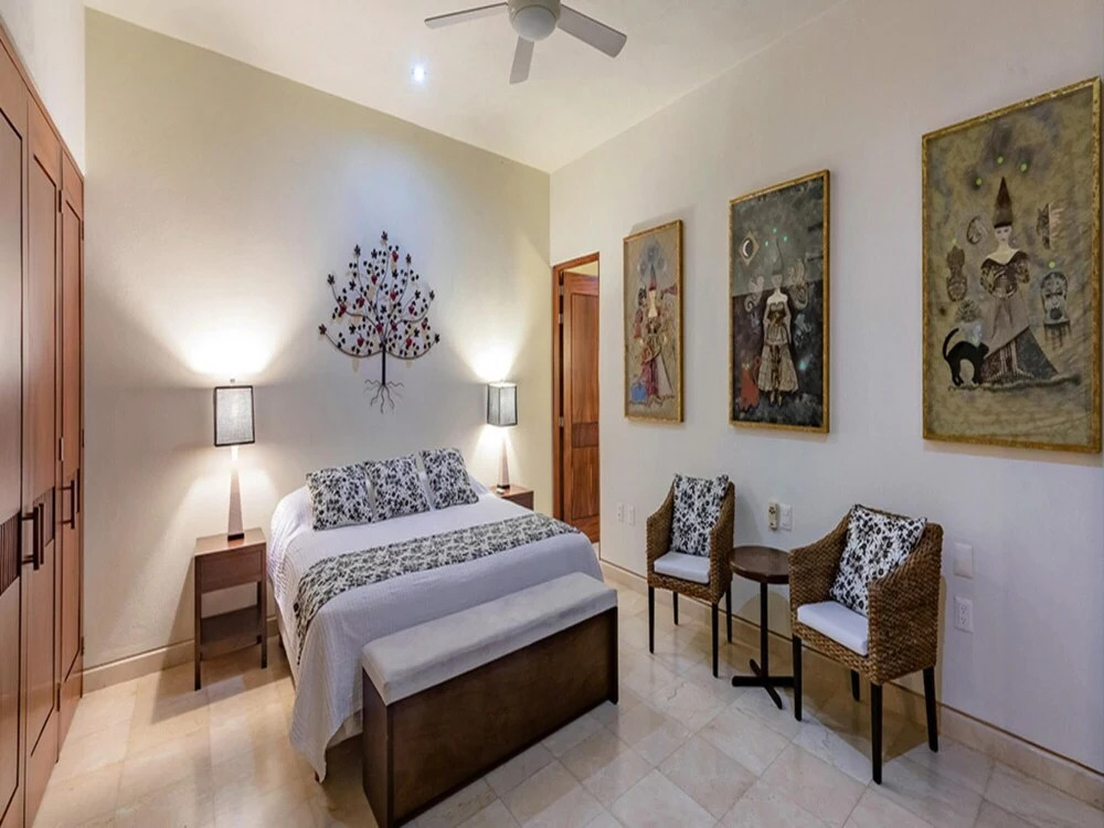 Sunny Vacation Villa 61