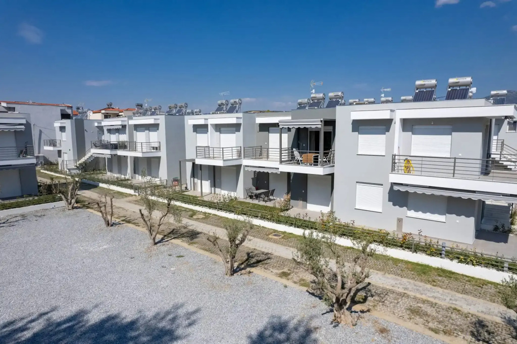 Antigone Residential Complex