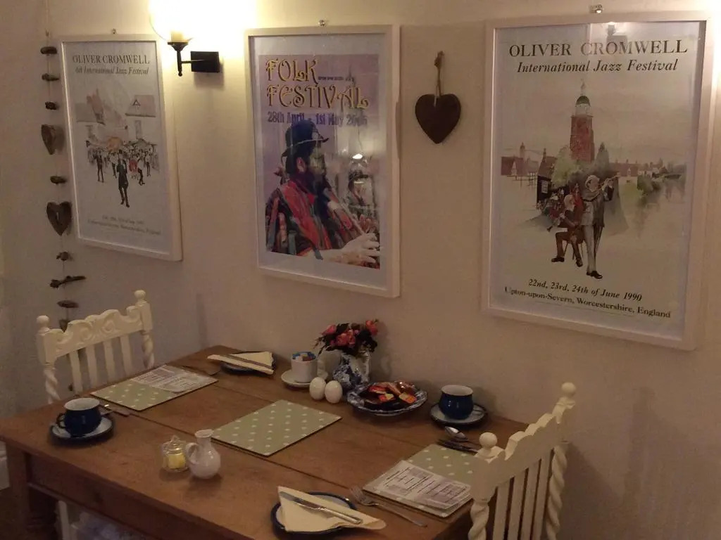 Old Street B&B