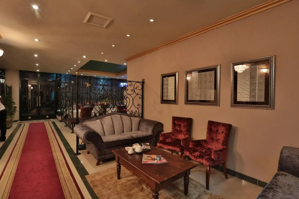 The Residence Hotel