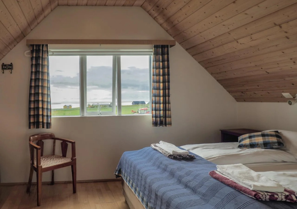Skyrhusid Guesthouse