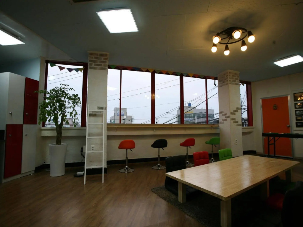 Starjjang Jeju Airport House(별짱제주공항하우스)