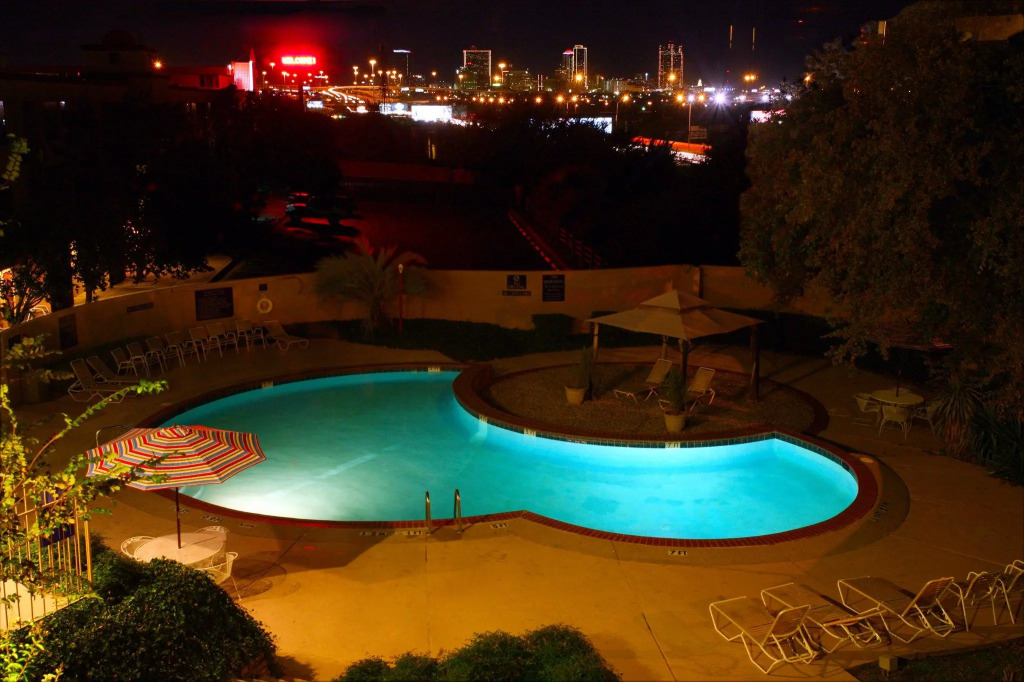 Quality Inn Fort Worth - Downtown East