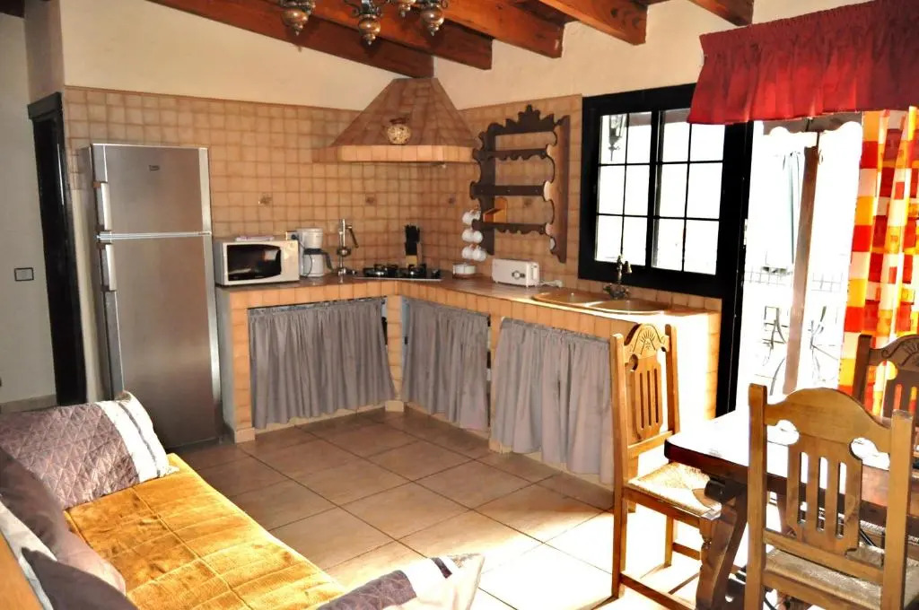 Finca Tomás y Puri