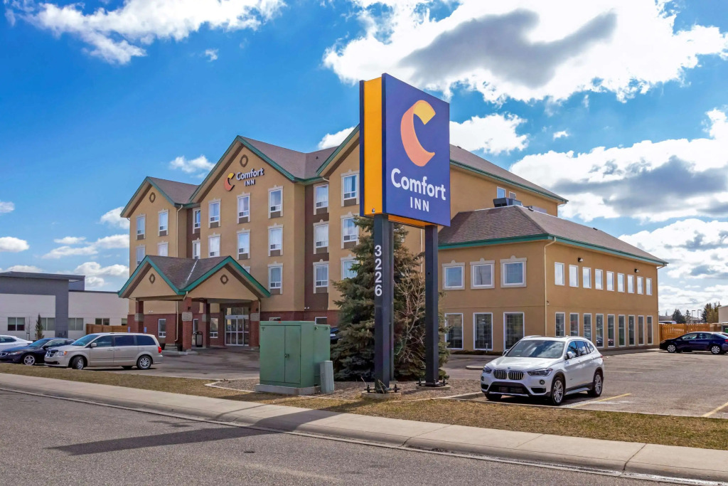 Comfort Inn Lethbridge South