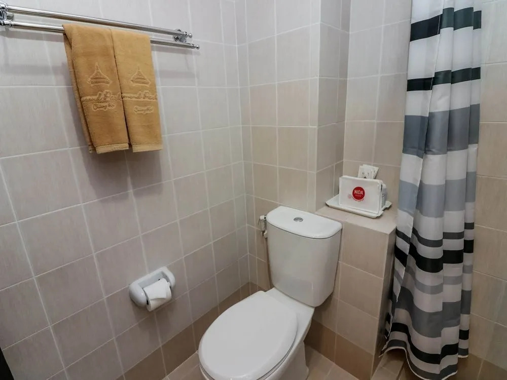 NIDA Rooms Plaza Rop Wiang 19 Home