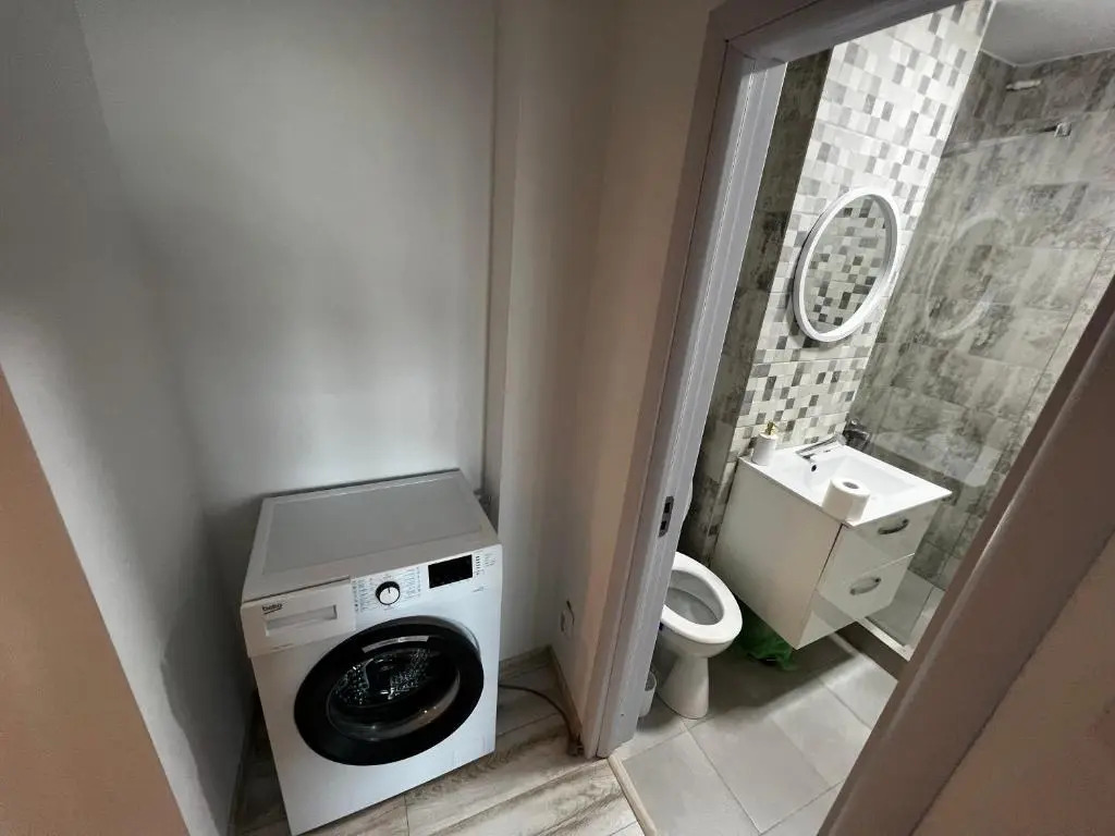2 rooms apartment Airy & Bright PALAS Center