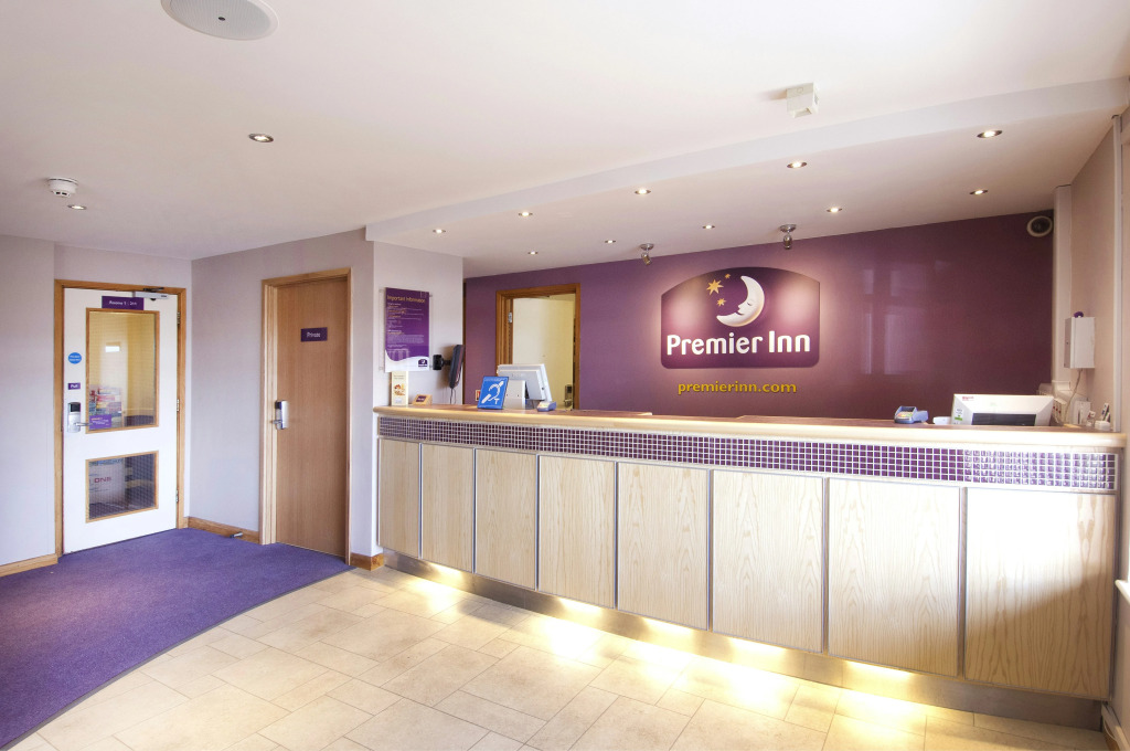 Premier Inn Poole Centre (Holes Bay)