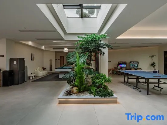 tangzigu·Bowlinh Mountain Luxury Private Soup Beauty Villa