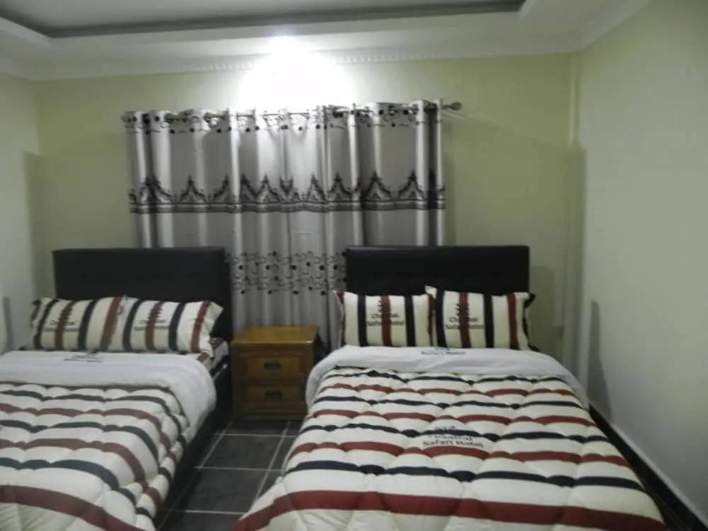 Chambai Safari Hotel