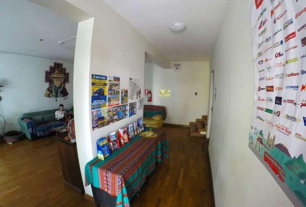 Condors House
