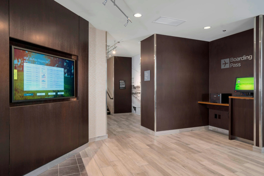 Courtyard by Marriott Niagara Falls, USA