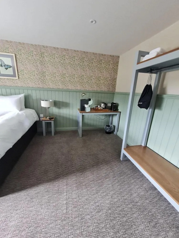 The Stork Hotel