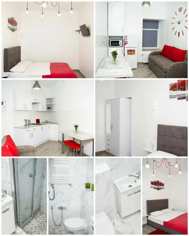 Three bedrooms on Square Rynok near Vernissage